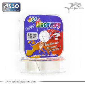 ASSO Discovery 100MT