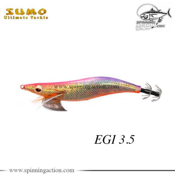 Egi Sumo 3.5