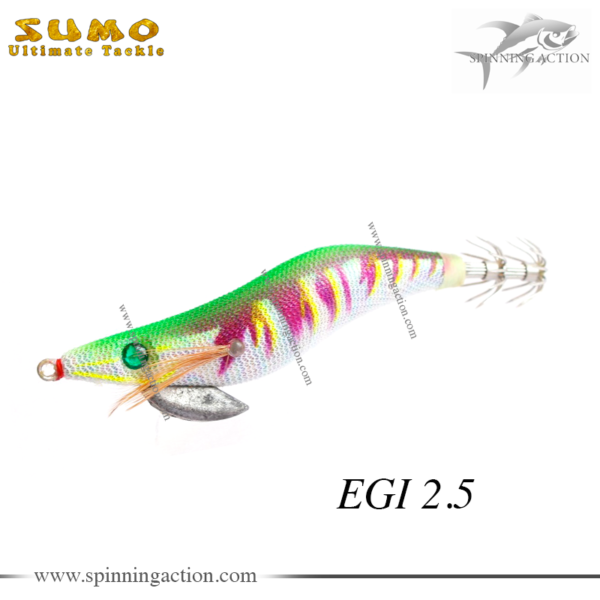 Egi Sumo 2.5