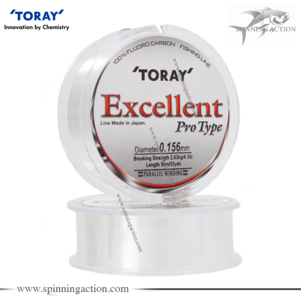 TORAY Excellent Pro Type 50MT