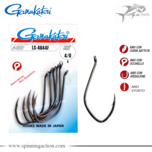 GAMAKATSU LS-4644F