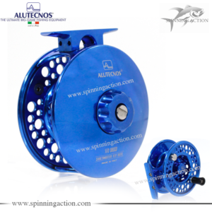 Saltwater Fly Reel Alutecnos SFR080XD