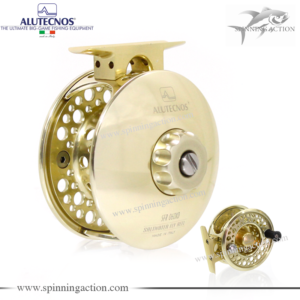 Saltwater Fly Reel Alutecnos SFR060XD