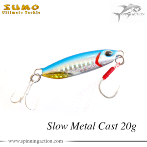 Jig Slow metal cast 20g