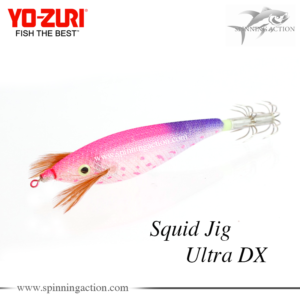 YO-ZURI Totanare Squi Jig Ultra DX