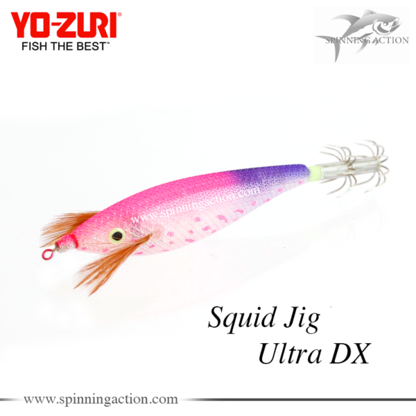 YO-ZURI Totanare Squi Jig Ultra DX