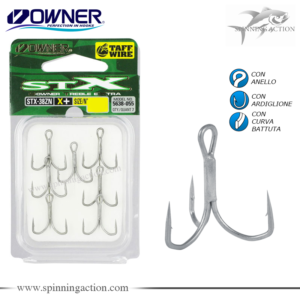 Owner 5638 Ancorette STX-38ZN X+
