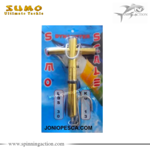 DINAMOMETRO SUMO 13KG (BILANCIA PER TARATURA FILO)