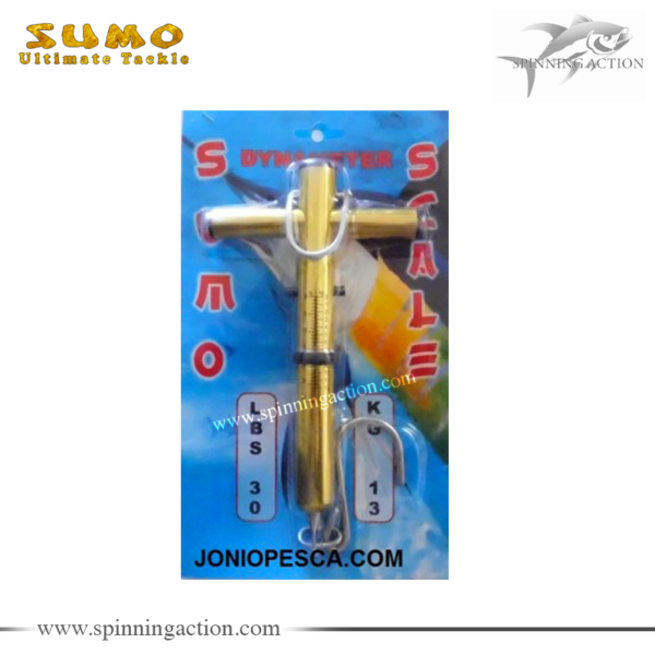DINAMOMETRO SUMO 13KG (BILANCIA PER TARATURA FILO)