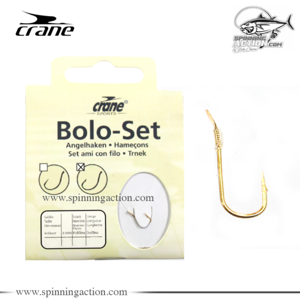 Ami legati Bolo-Set