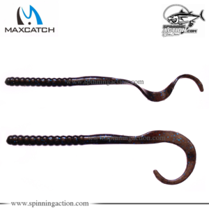 Maxcatch soft baits 6001 Black