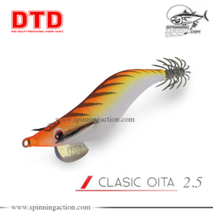 DTD 2.5 Classic Oita