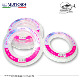 Pink Fluorocarbon Alutecnos