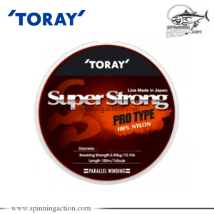 Toray Super Strong 100% NYLON 150MT