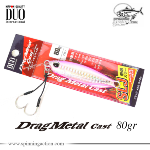 DUO Drag Metal Cast 80gr