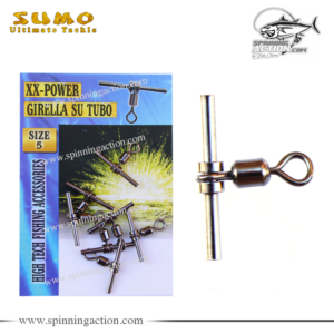 SUMO Girella su tubo