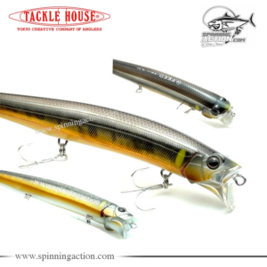 Tackle House FEED Shallow Floating 128
