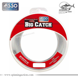 Asso Big Catch fluorocarbon