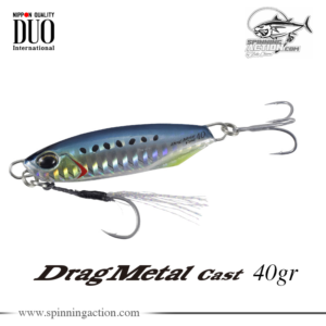 DUO Drag Metal Cast 40gr