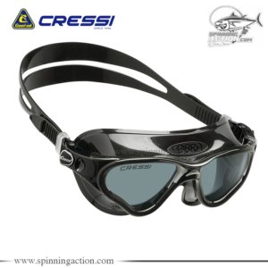 Cressi Cobra Goggles Black