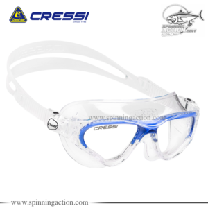Cressi Cobra Goggles Blu