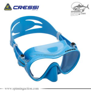 Cressi F1 MASK Blu