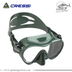 Cressi F1 MASK Verde