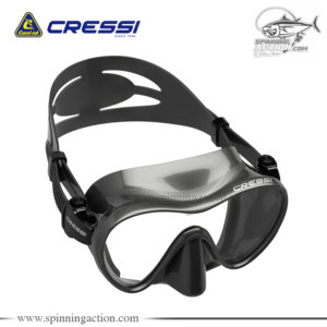 Cressi F1 MASK Silver