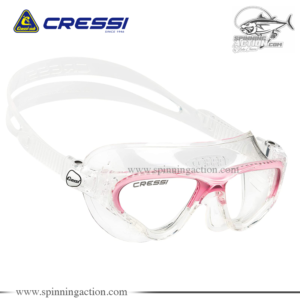 Cressi Cobra Goggles Rosa