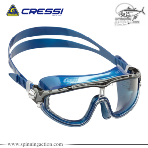 Cressi Skylight Goggles Blu