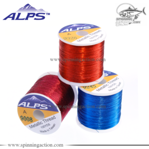 Filo legatura ALPS Metallic Thread