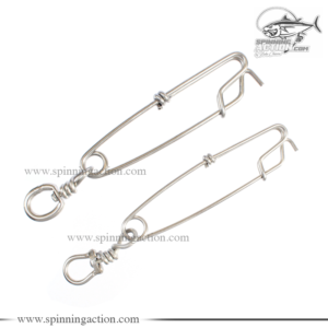 MOSCHETTONE + GIRELLA SBL IN ACCIAIO INOX