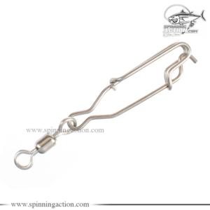 MOSCHETTONE + GIRELLA FULL BODY INOX