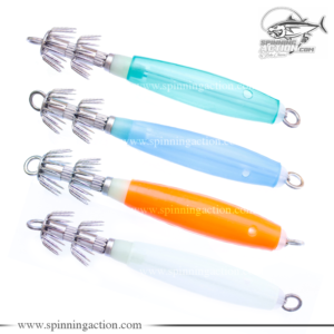 SOFT SQUID JIG