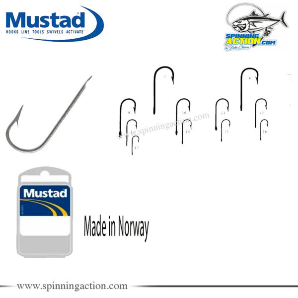 Ami MUSTAD 221C