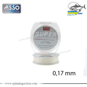 ASSO Super Fluorocarbon  50mt