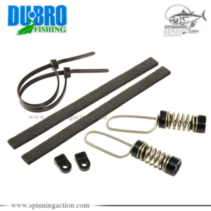 Flag Clip for Stern Lights or Flag Poles