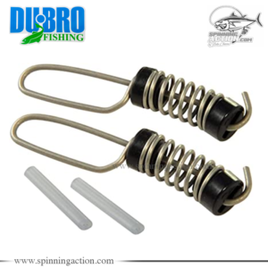 Flag Clips for Antennas