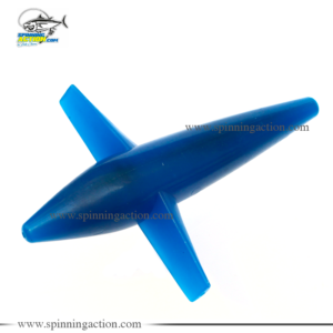 Teaser aeroplano pesca a traina