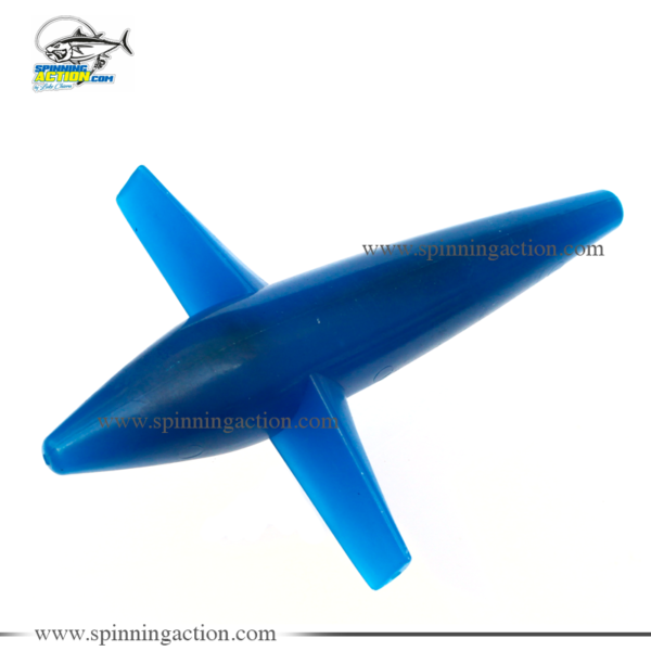 Teaser aeroplano pesca a traina