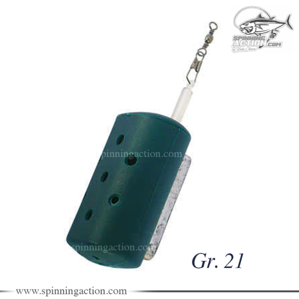 Pasturatore Gr. 21 Piombato a Saponeta