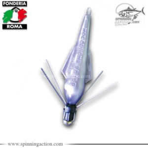 FONDERIA ROMA Roccobomb Spike