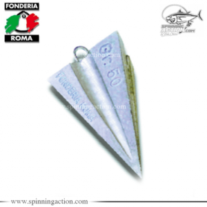 FONDERIA ROMA Triedo con Anello Inox