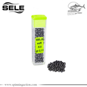 SELE MIGNONETTE Piombo Stick Tenero