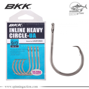 BKK Inline heavy Circle-UA