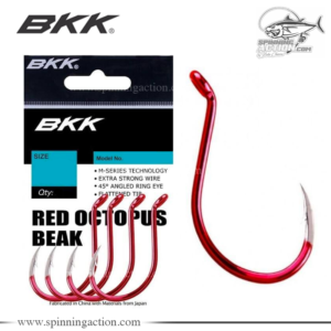 BKK Red Octopus Beak
