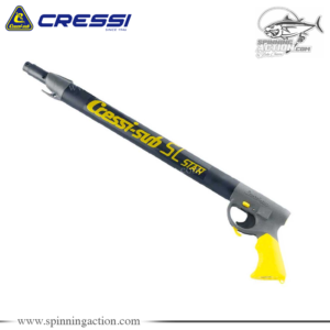 Cressi Fucile Pneumatico Subacqueo STAR