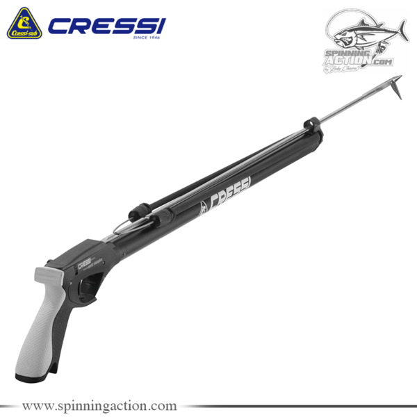 Cressi Fucile Elastico Subacqueo APACHE