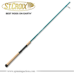St.Croix Mojo Inshore  SPINNING RODS JIS76MF