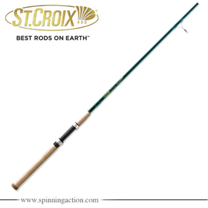 St.Croix Triumph Inshore Spinning